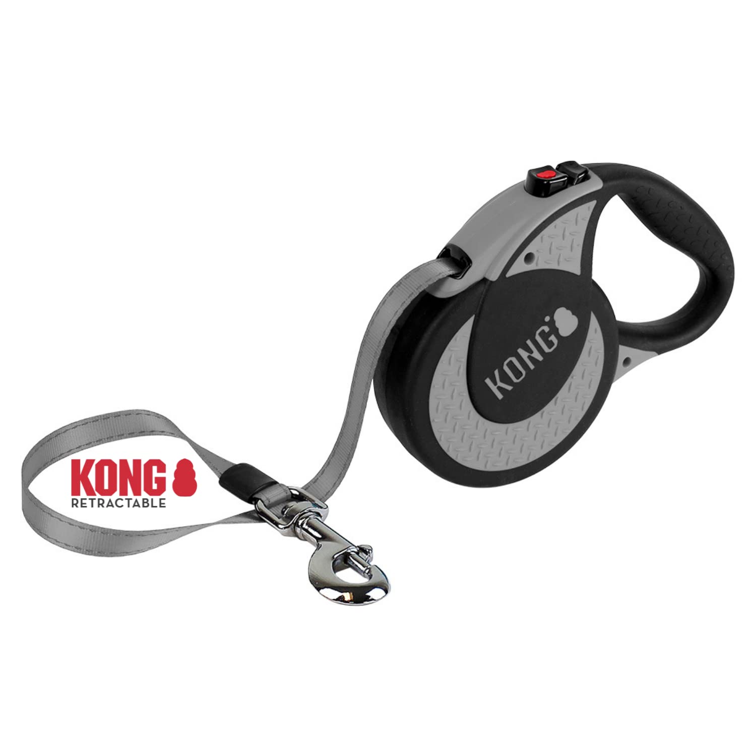 Kong Ultimate Retractable Dog Leash, Extra Large, 16ft/5m ,150lbs/70kg