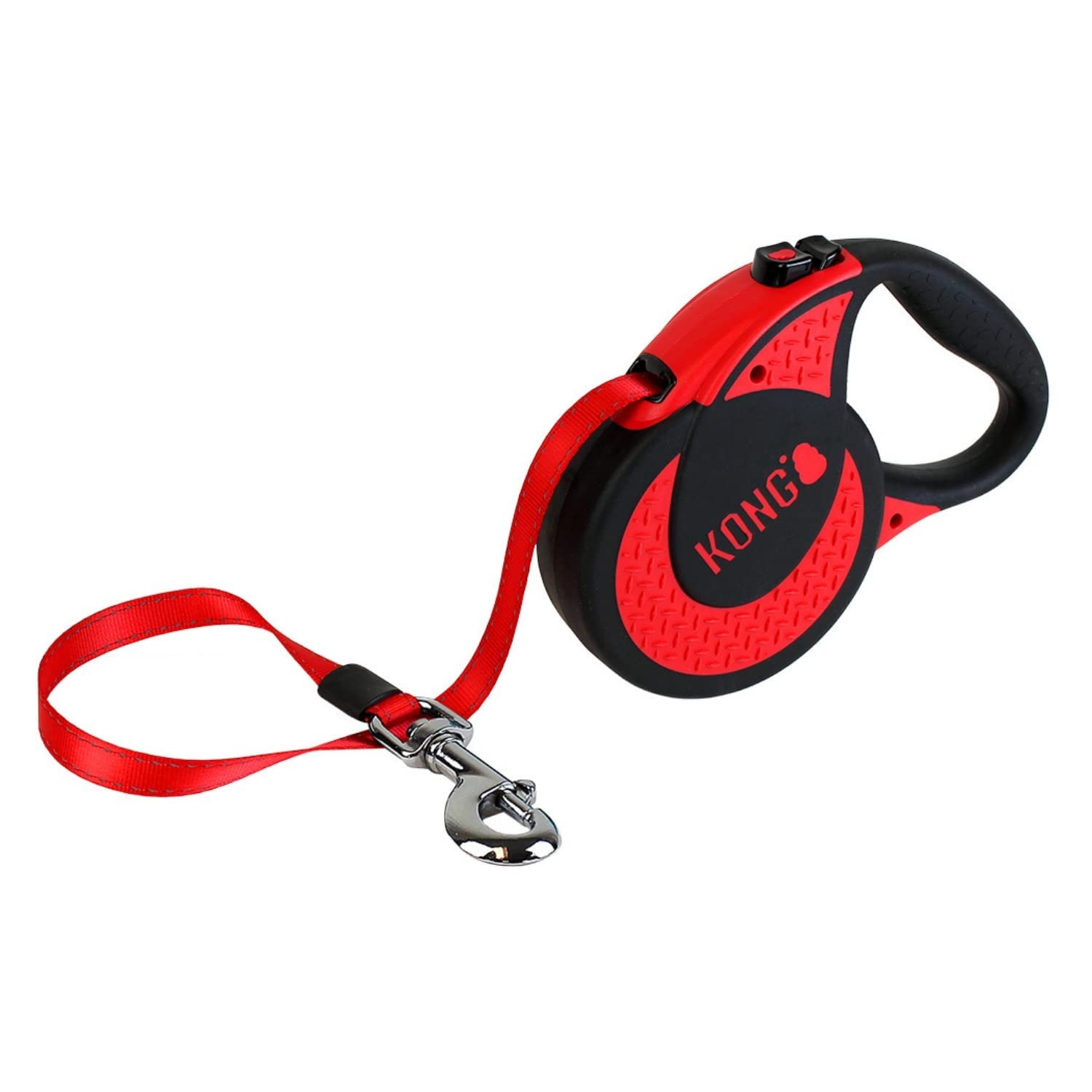 Kong Ultimate Retractable Dog Leash, Extra Large, 16ft/5m ,150lbs/70kg