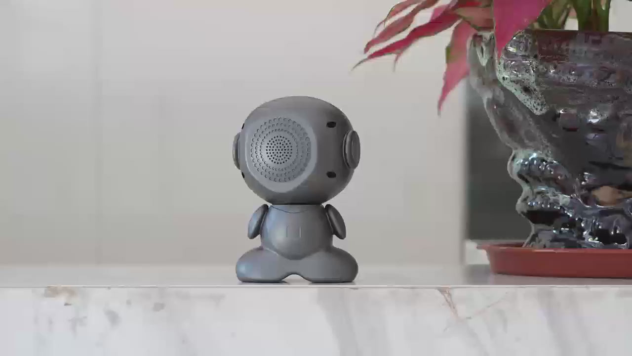 8MP Wifi Security Camera Indoor HD Baby Monitor Smart Home Surveillance Robot PTZ Camera Auto Tracking Night Vision Pet Monitor