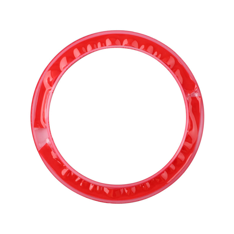 Dashboard Vent Trim Rings for Jeep Wrangler JL / JLU 2018-2024 photo 4